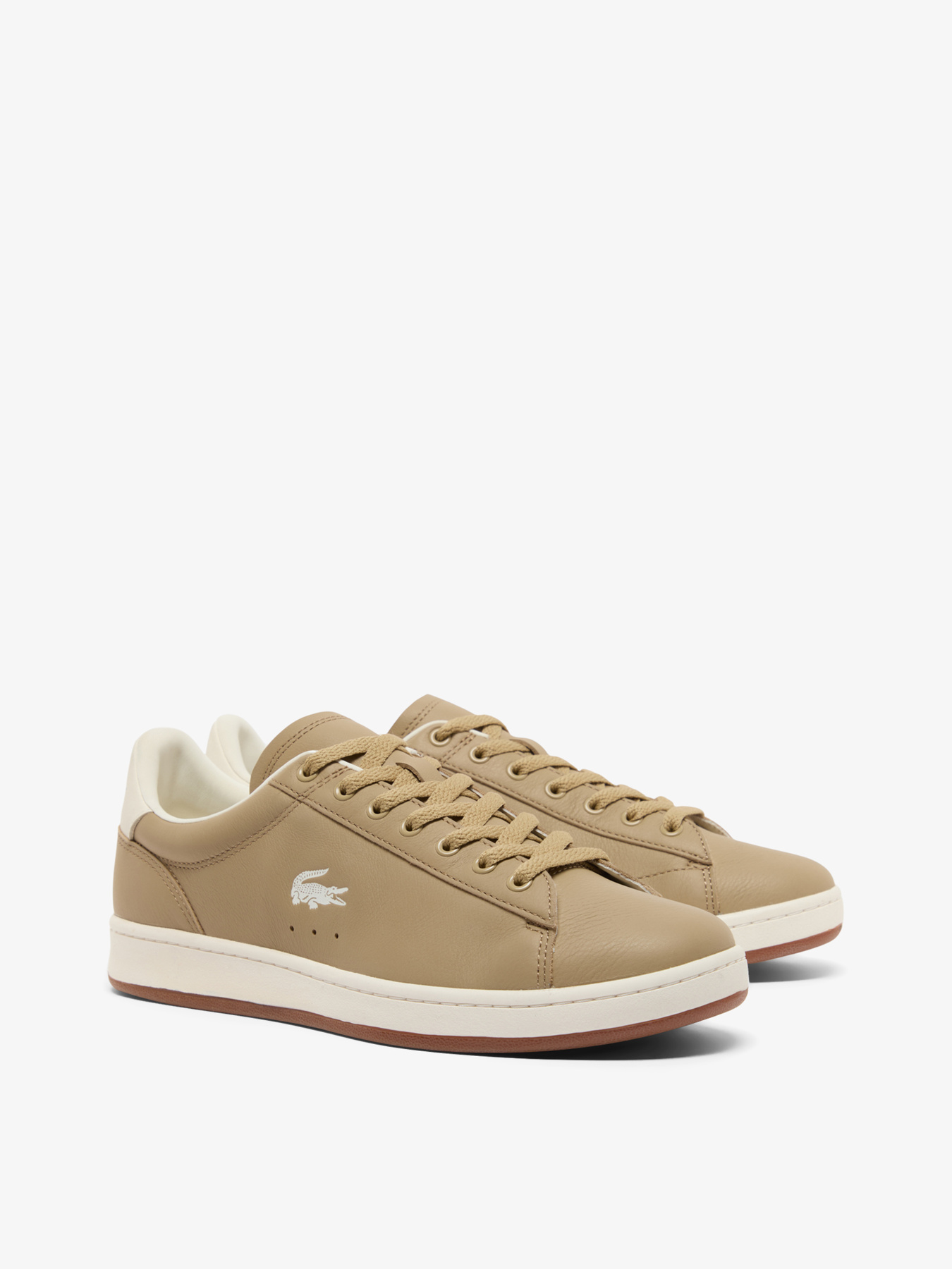 Кеды низкие Lacoste модель 750SMA0058AAF Фото