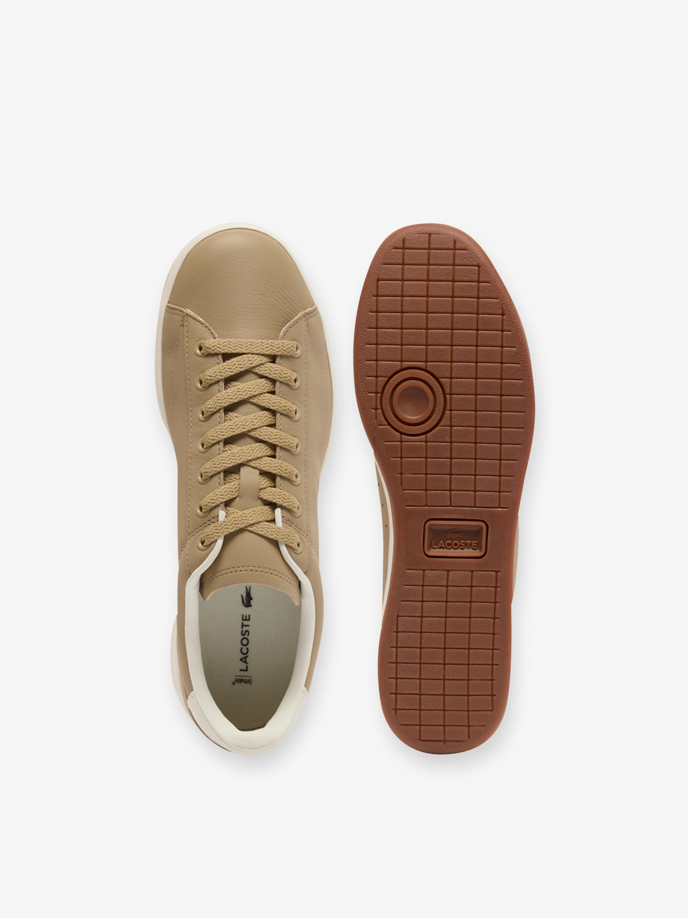 Кеды низкие Lacoste модель 750SMA0058AAF Фото