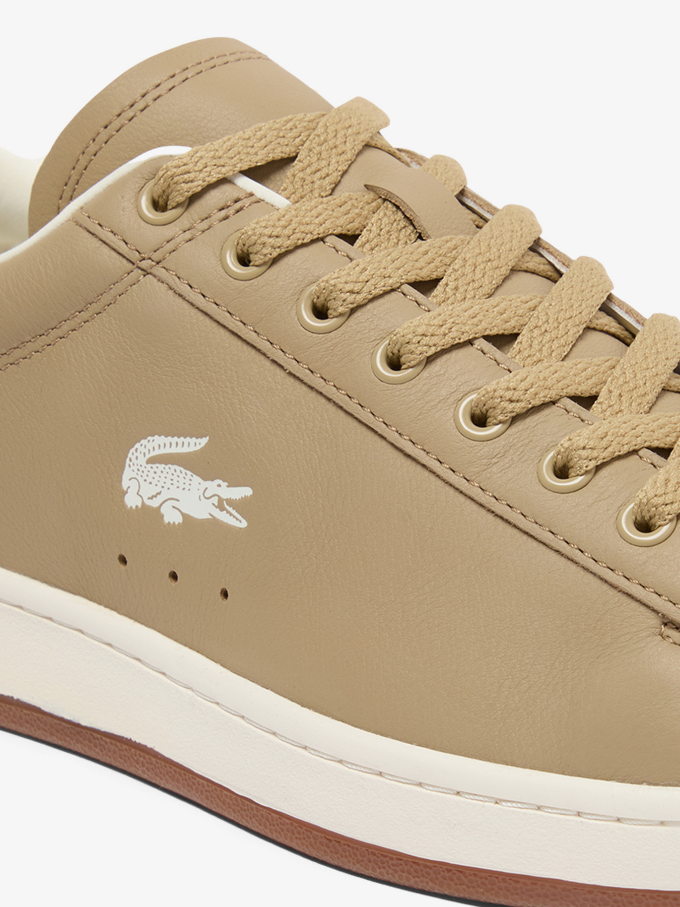 Кеды низкие Lacoste модель 750SMA0058AAF Фото