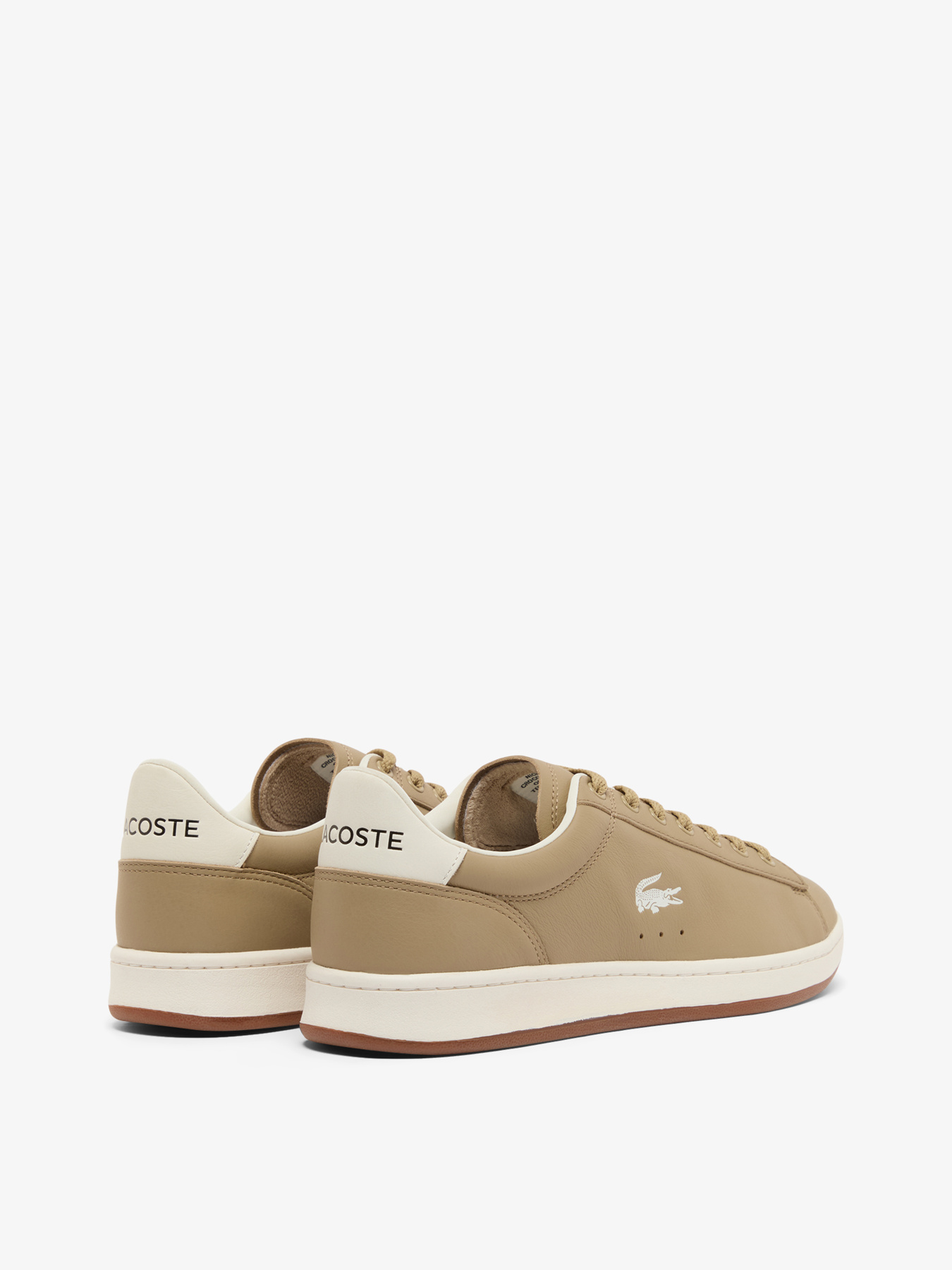 Кеды низкие Lacoste модель 750SMA0058AAF Фото