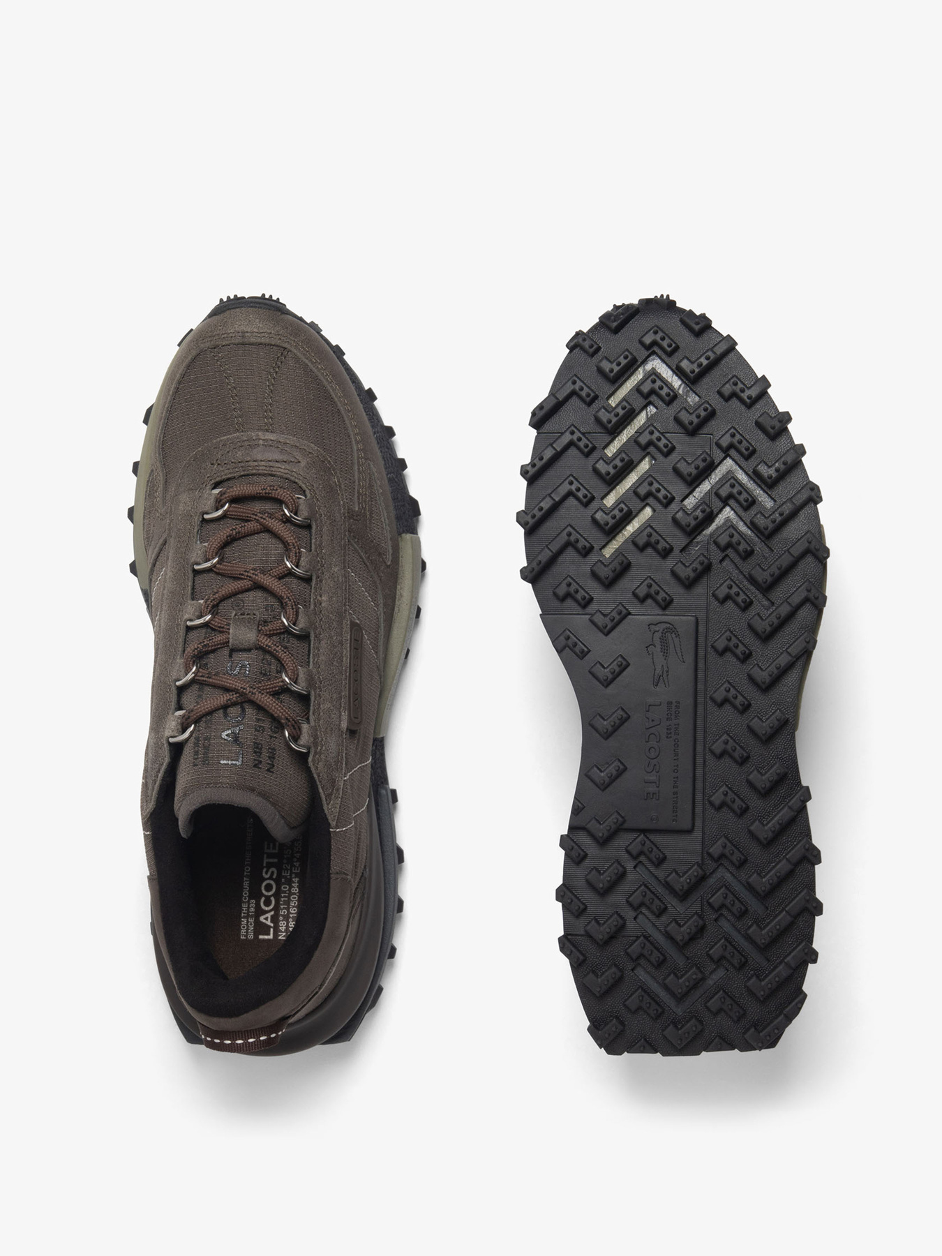 Кросівки Lacoste модель 750SMA0076257 Фото