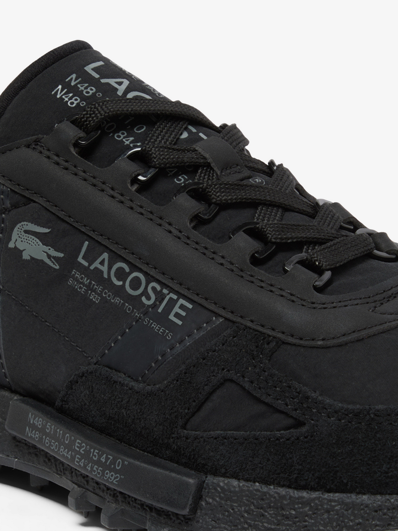 Кросівки повсякденні Lacoste модель 750SMA007802H Фото