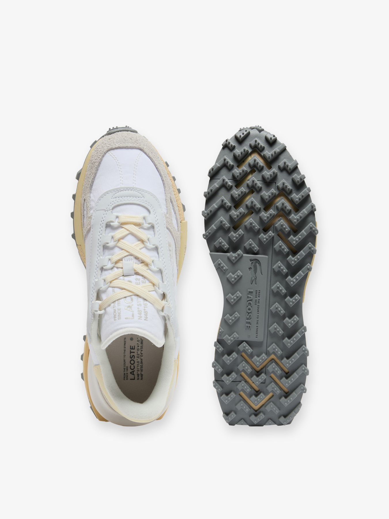 Кросівки Lacoste модель 750SMA00782H8 Фото