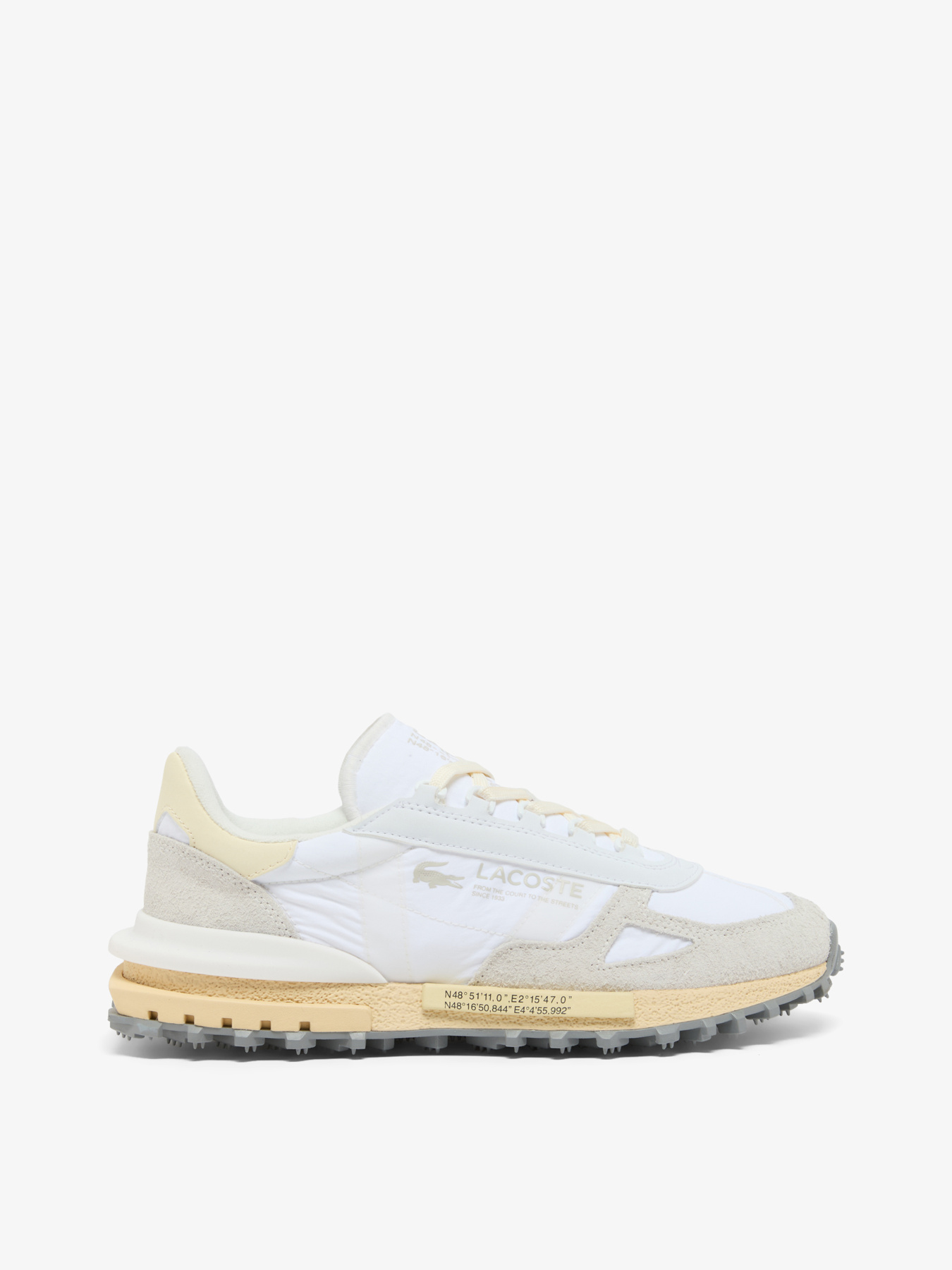 Кросівки Lacoste модель 750SMA00782H8 Фото