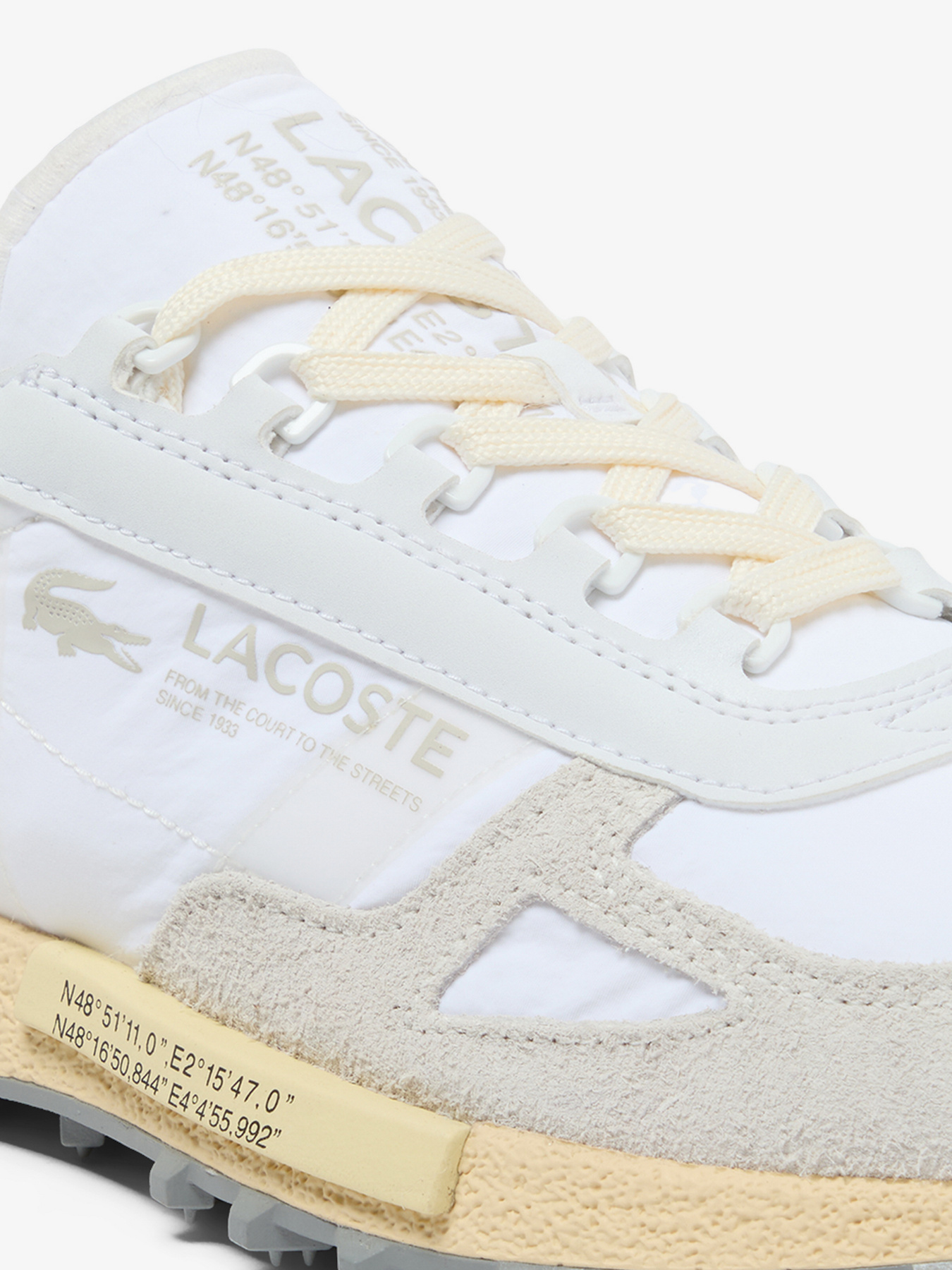 Кросівки повсякденні Lacoste модель 750SMA00782H8 Фото