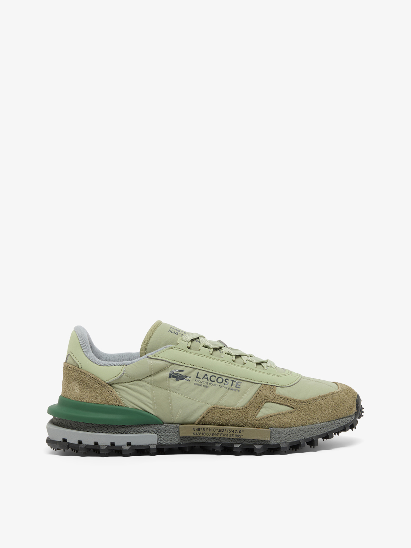 Кросівки Lacoste модель 750SMA0078APP Фото