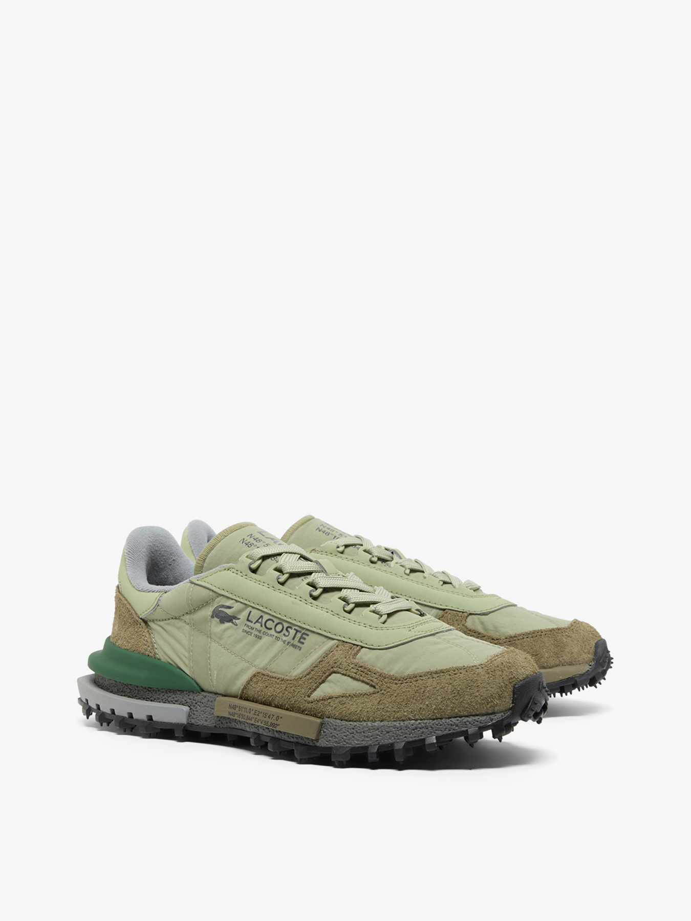 Кросівки повсякденні Lacoste модель 750SMA0078APP Фото