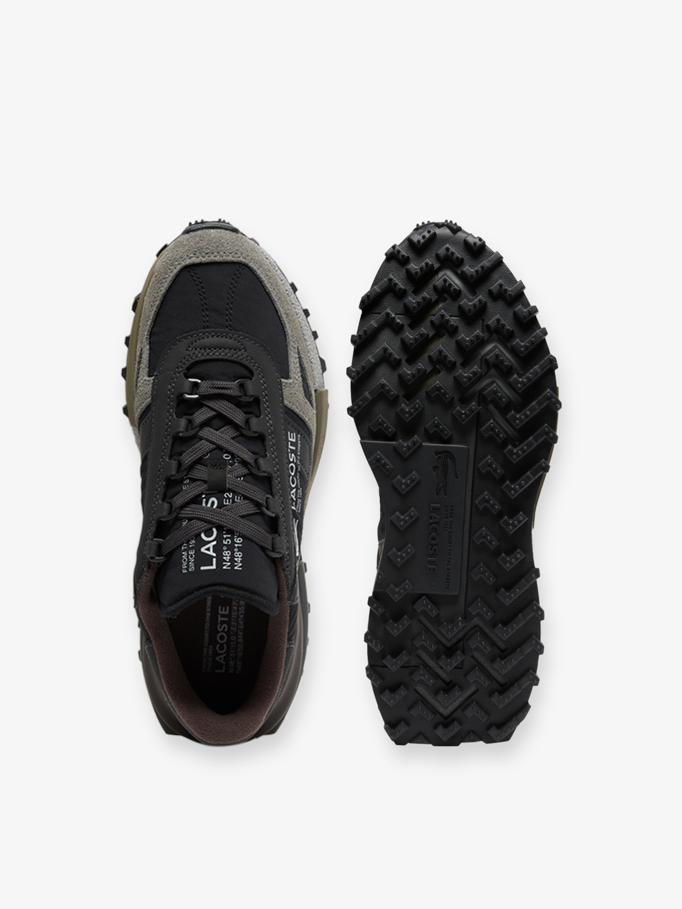 Кроссовки Lacoste модель 750SMA0078YH2 Фото