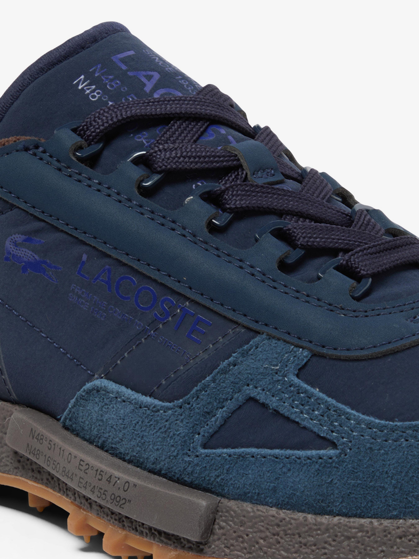 Кросівки Lacoste модель 750SMA00812Q8 Фото