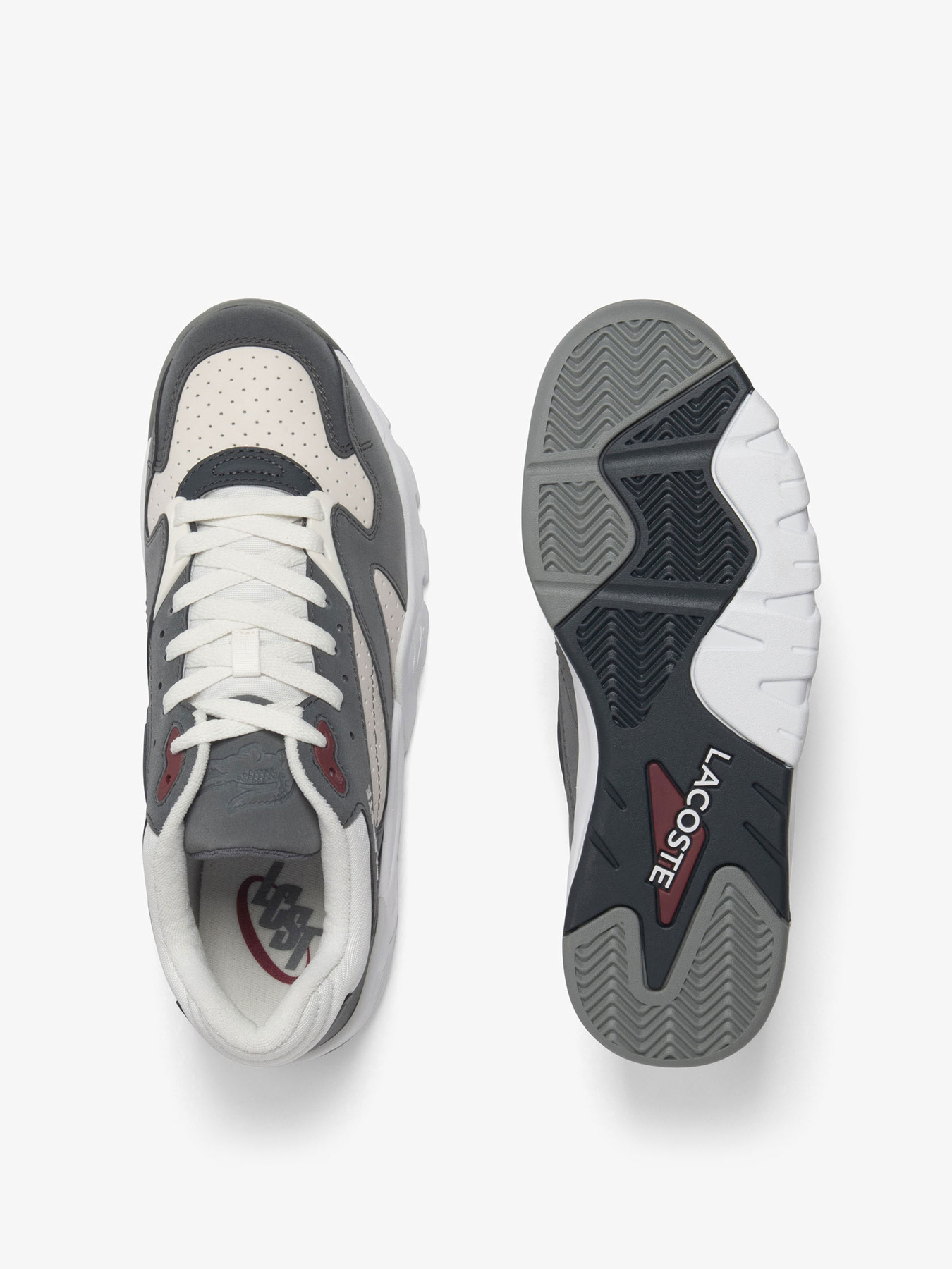 Кросівки повсякденні Lacoste модель 750SMA0091032 Фото