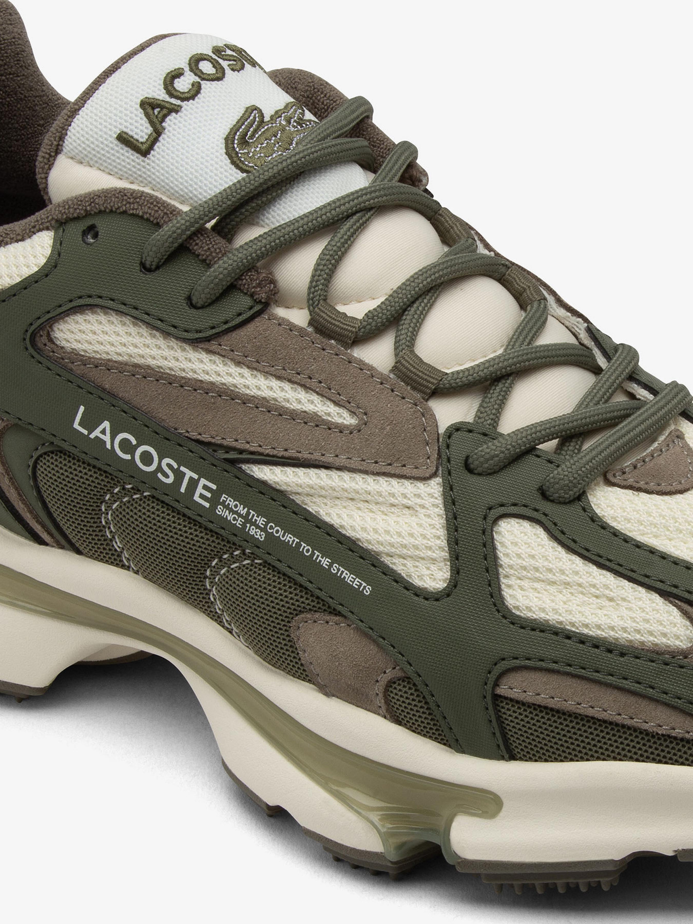 Кросівки Lacoste модель 750SMA0103AE4 Фото