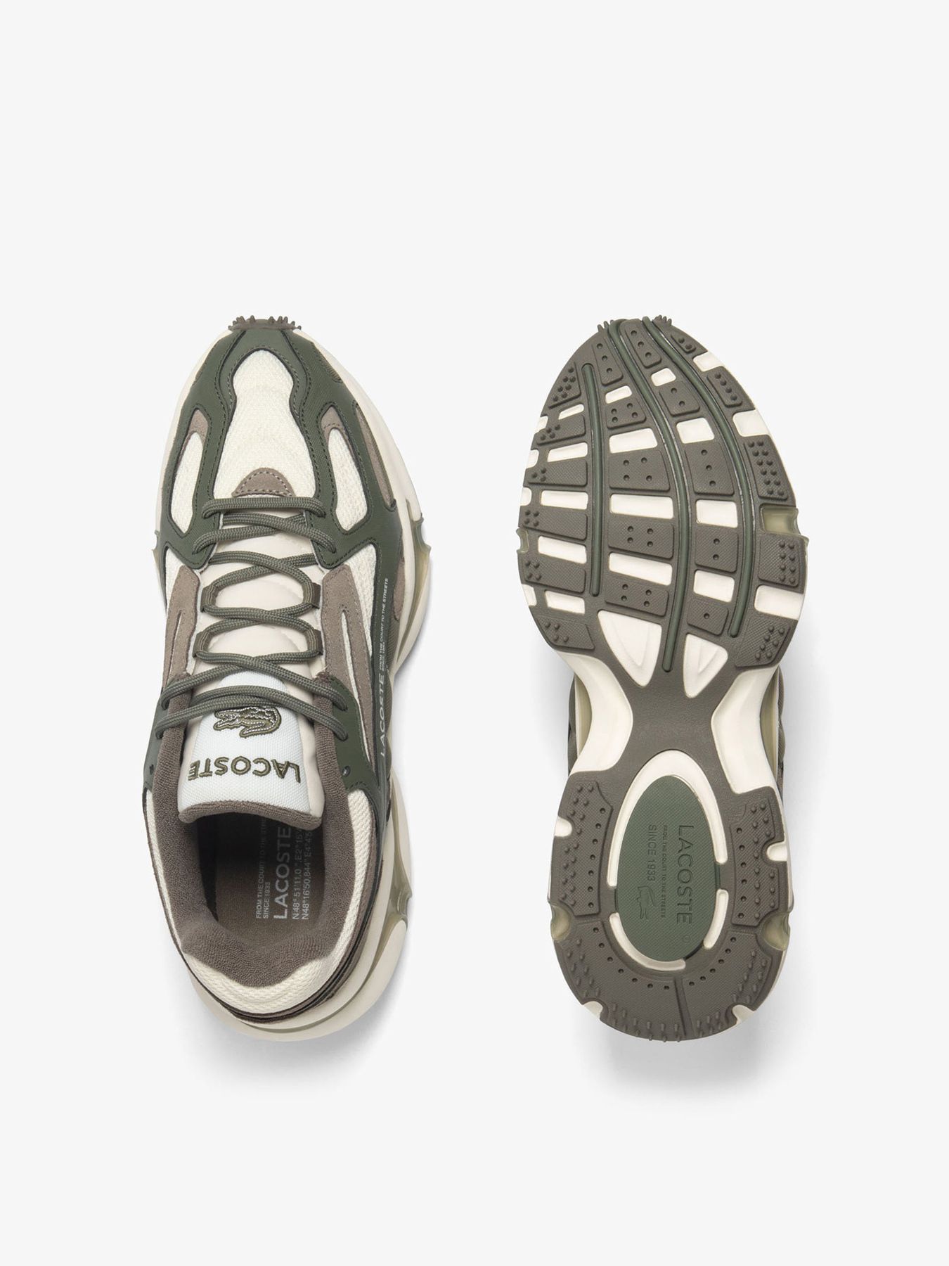 Кросівки Lacoste модель 750SMA0103AE4 Фото