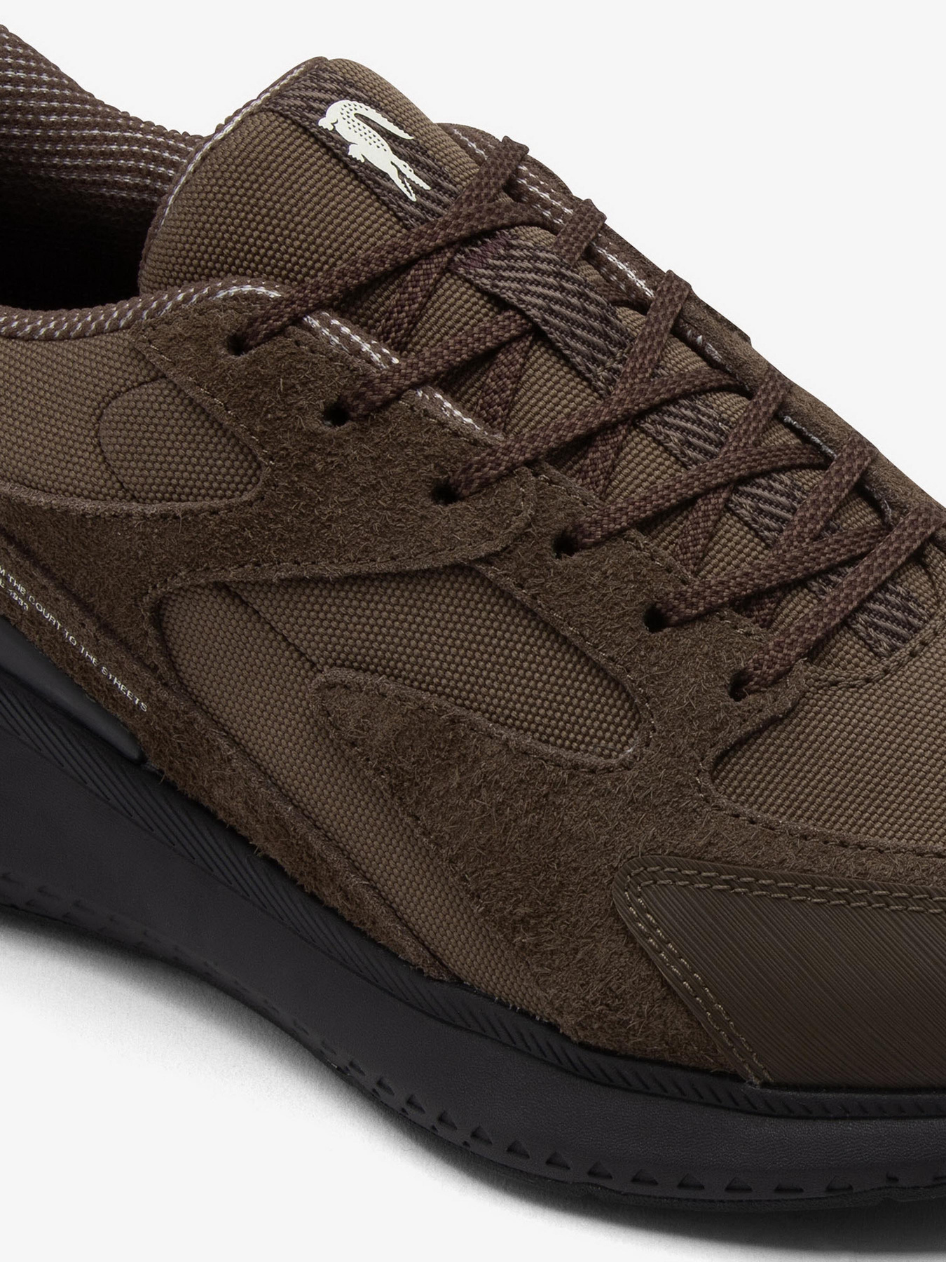 Кроссовки Lacoste модель 750SMA0113257 Фото