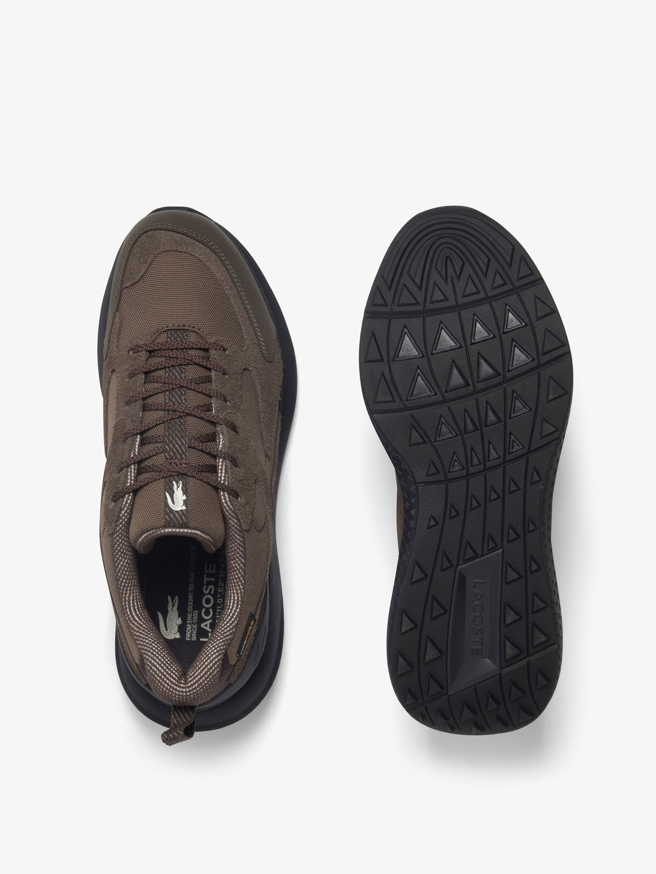 Кросівки повсякденні Lacoste модель 750SMA0113257 Фото