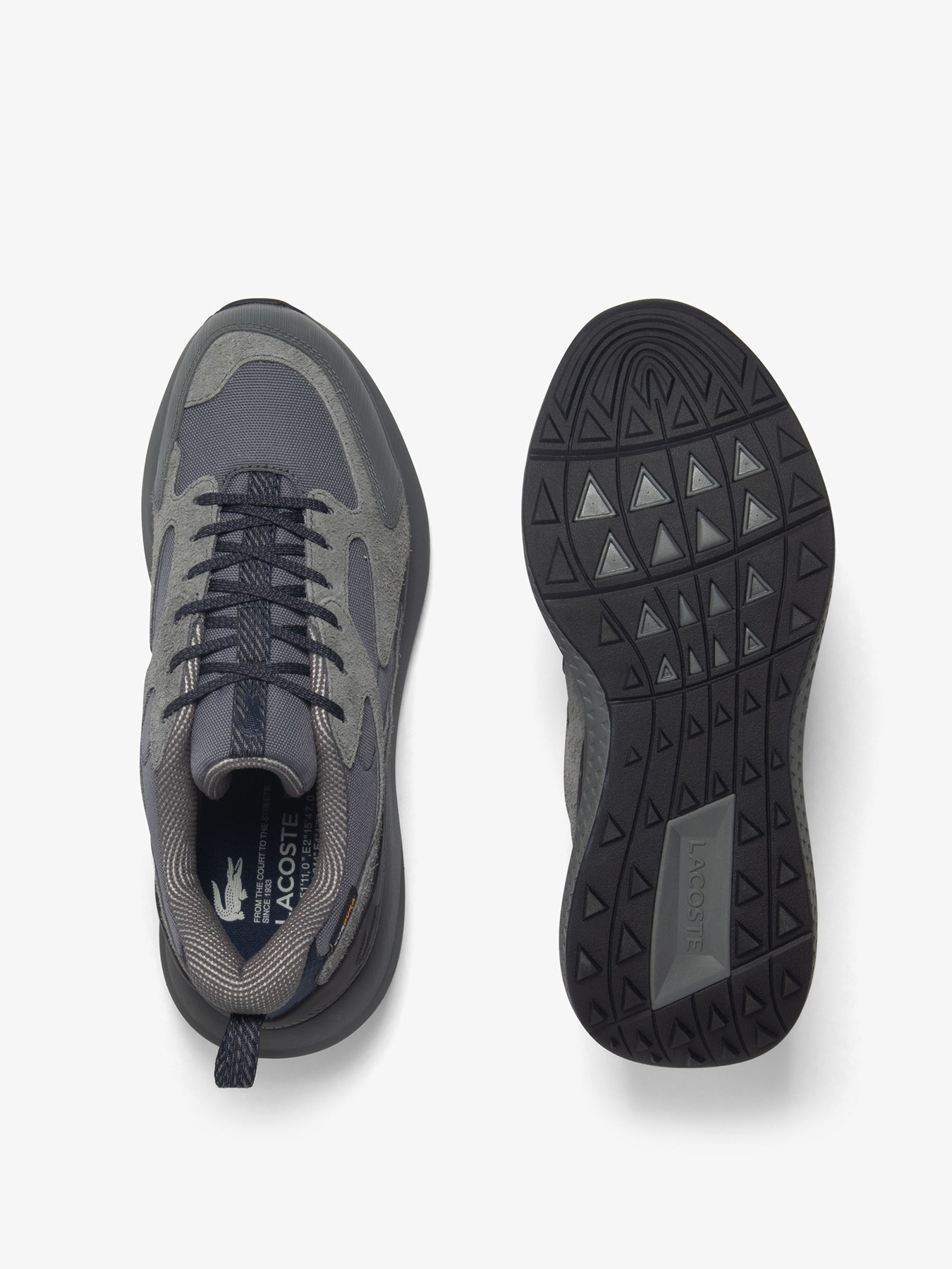 Кросівки Lacoste модель 750SMA01132B6 Фото