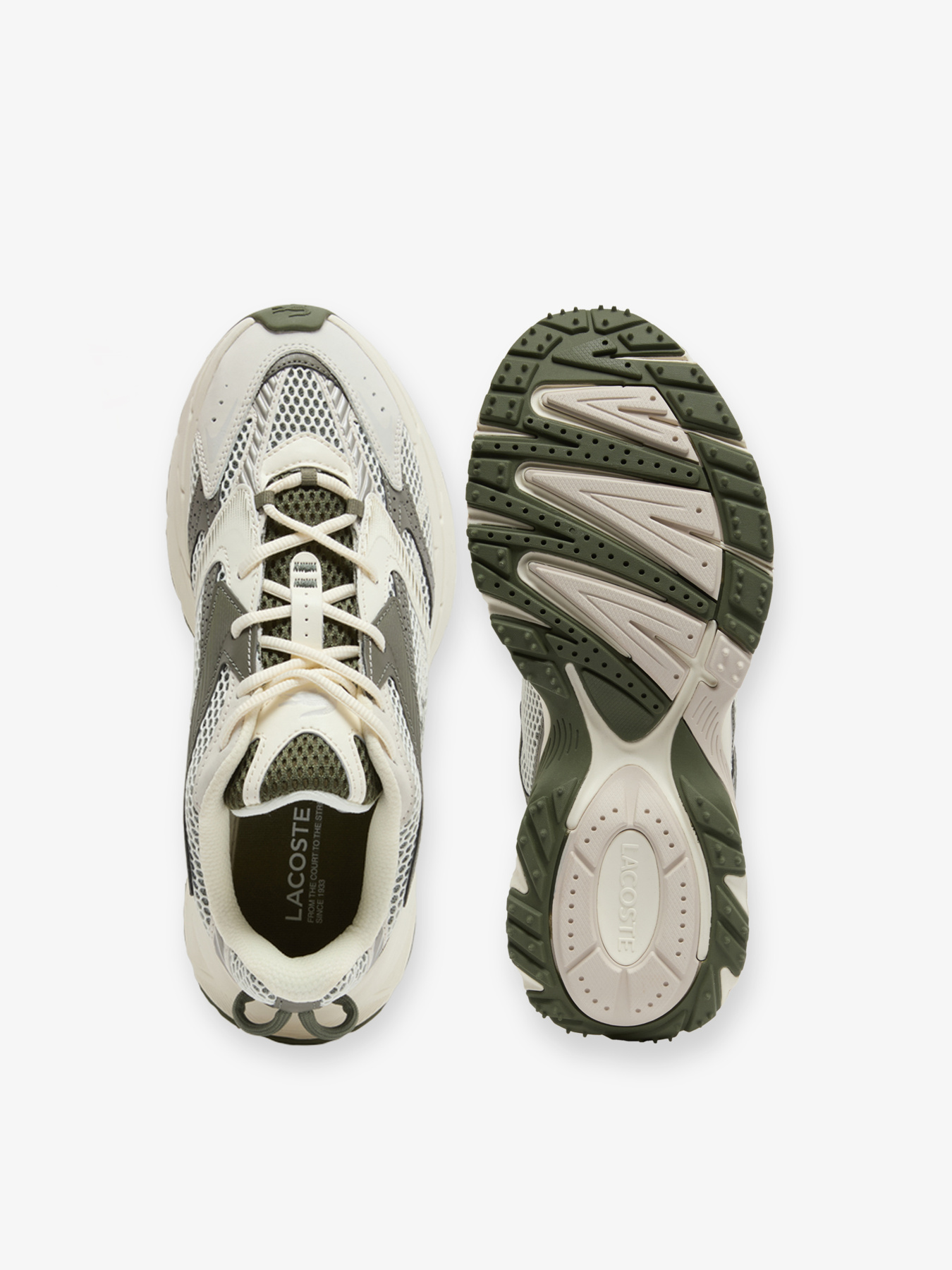 Кроссовки повседневные Lacoste модель 750SMA01212R1 Фото