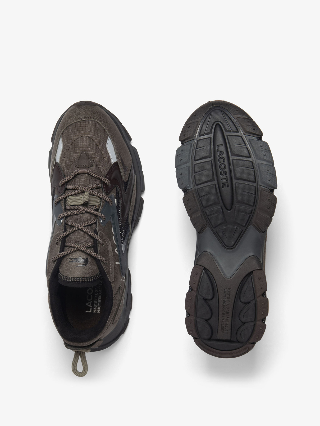 Кросівки Lacoste модель 750SMA0124257 Фото