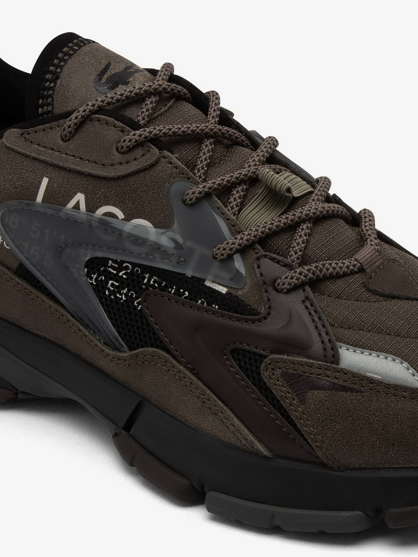 Кроссовки повседневные Lacoste модель 750SMA0124257 Фото