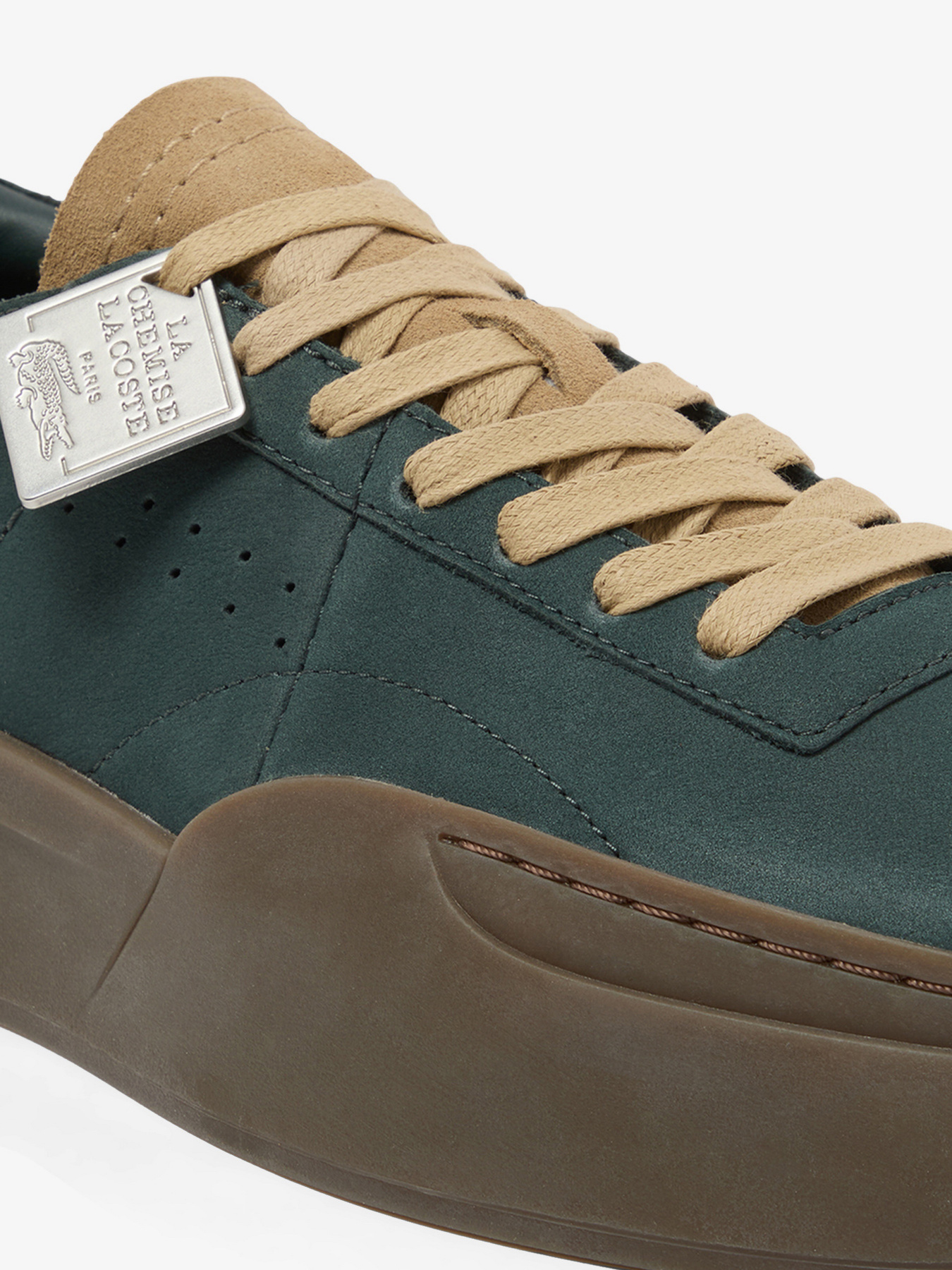 Кроссовки повседневные Lacoste модель 750SMA0144DGD Фото