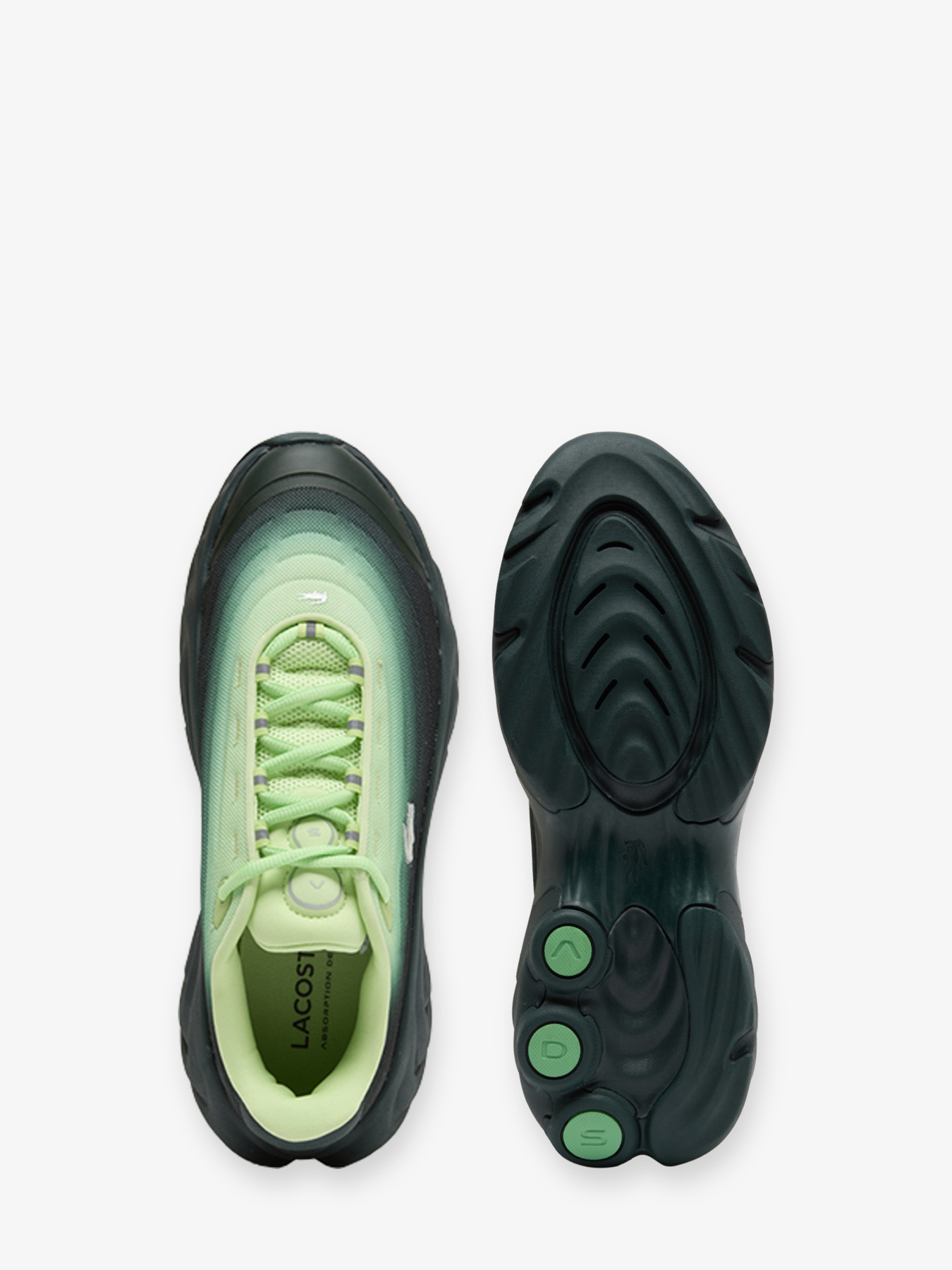 Кросівки повсякденні Lacoste модель 750SMA01641X2 Фото