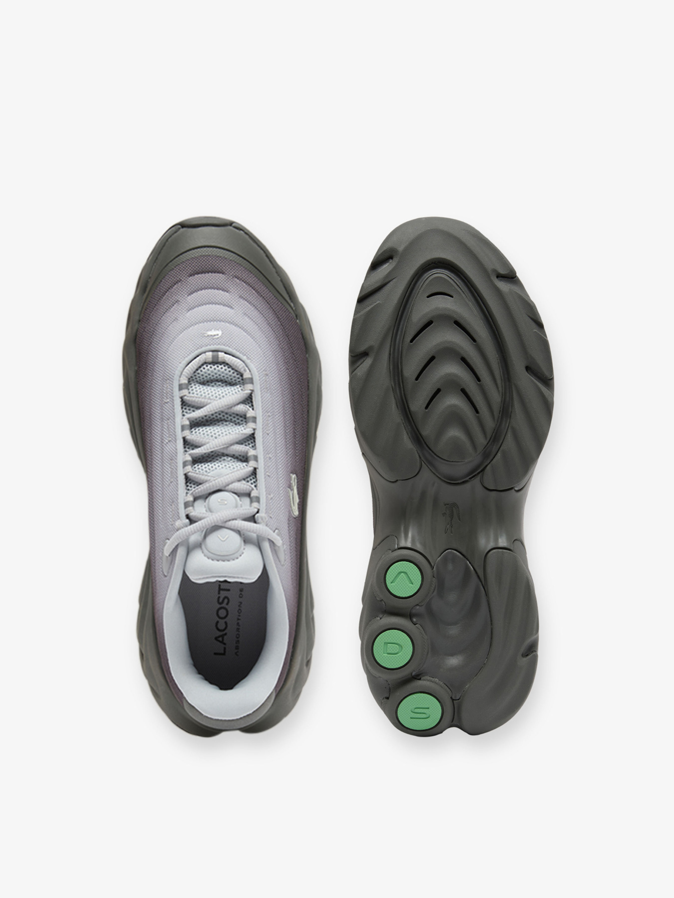 Кросівки повсякденні Lacoste модель 750SMA01642G4 Фото