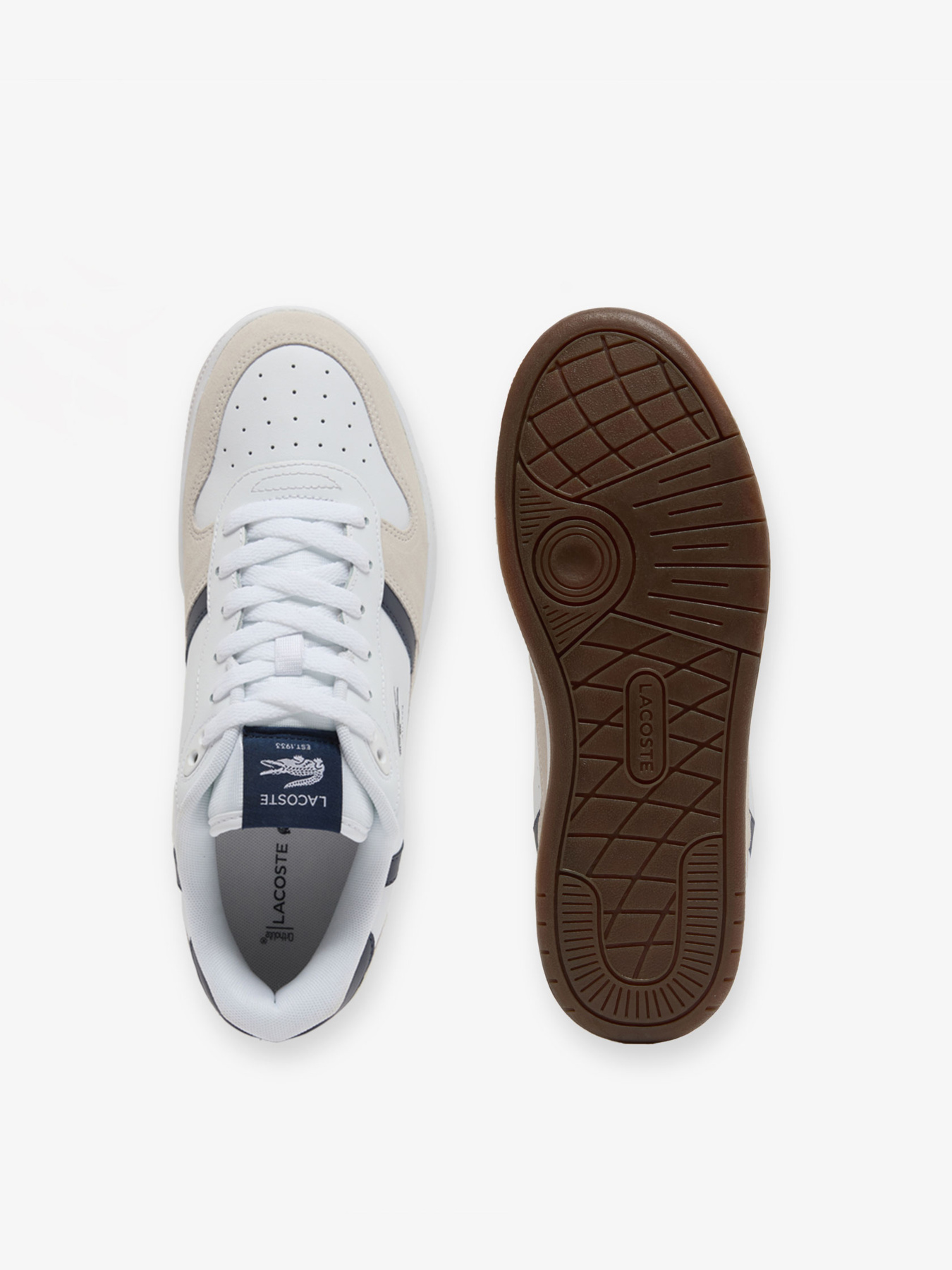 Кросівки повсякденні Lacoste модель 750SMA0184042 Фото