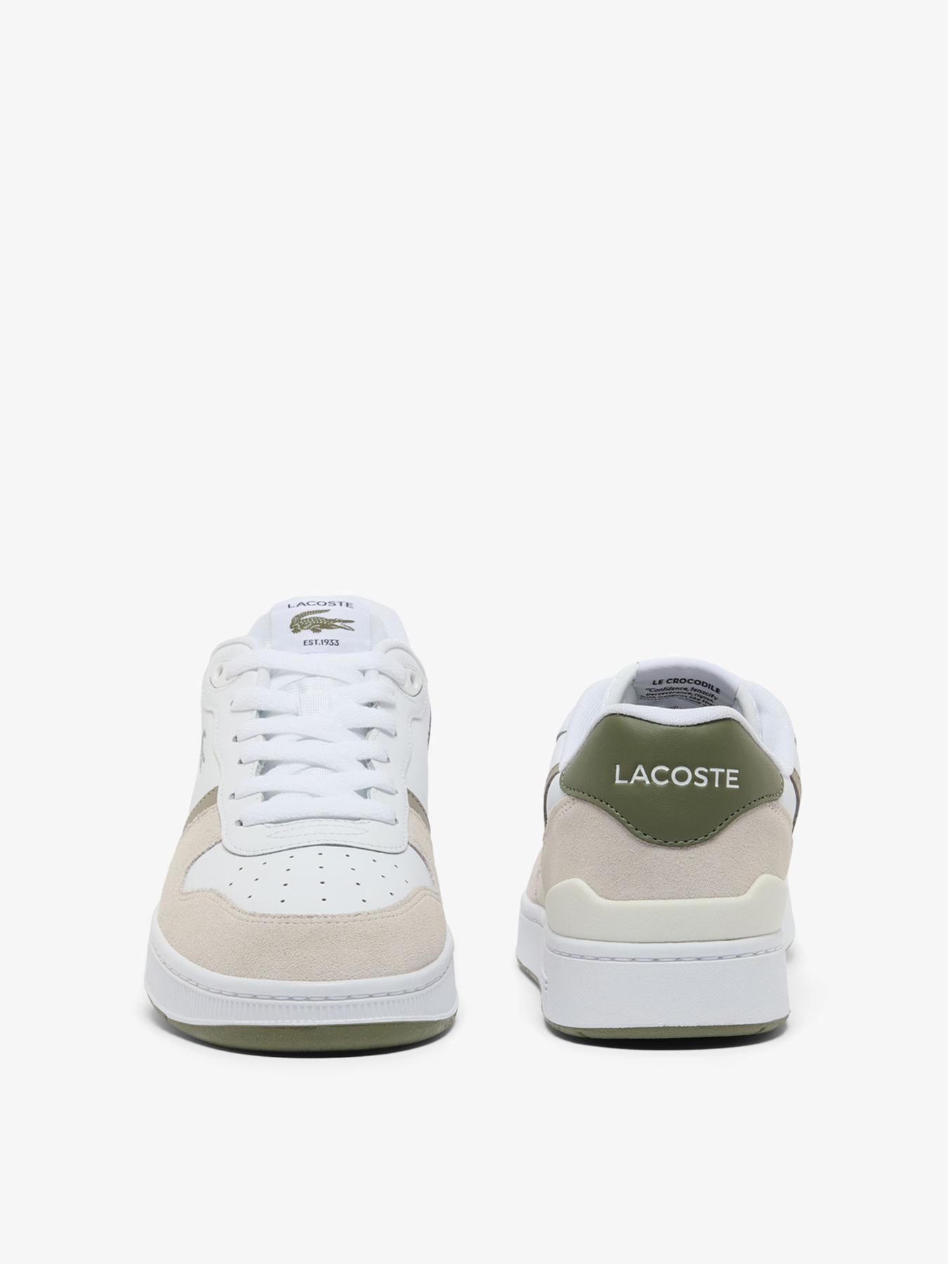 Кросівки Lacoste модель 750SMA01852H4 Фото