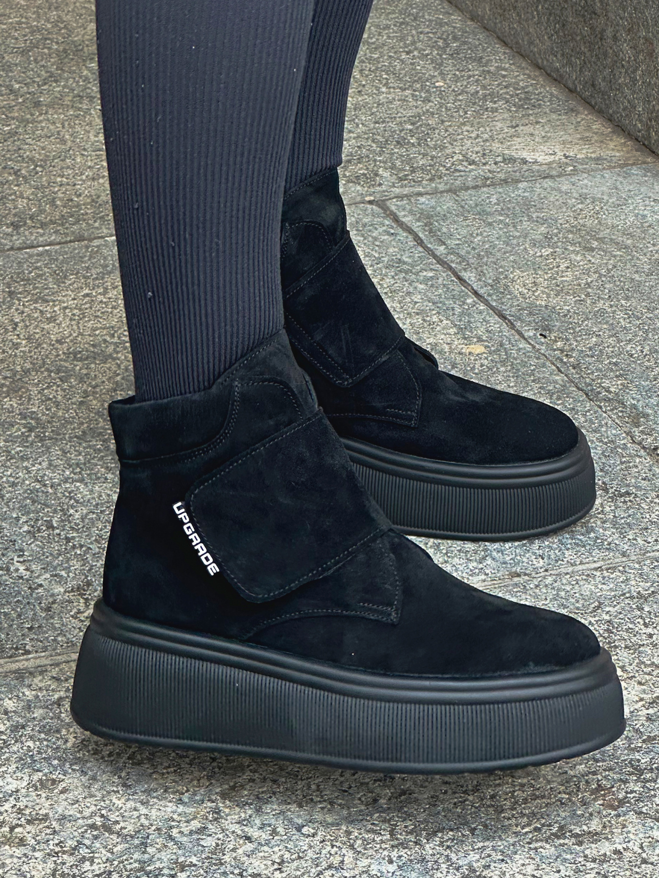 Ботинки INNOE модель 777562-4 Фото