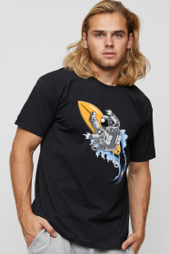 Футболки і поло YAPPI модель MB2699 Фото