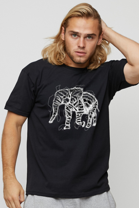 Футболки и поло YAPPI модель MB2694 Фото