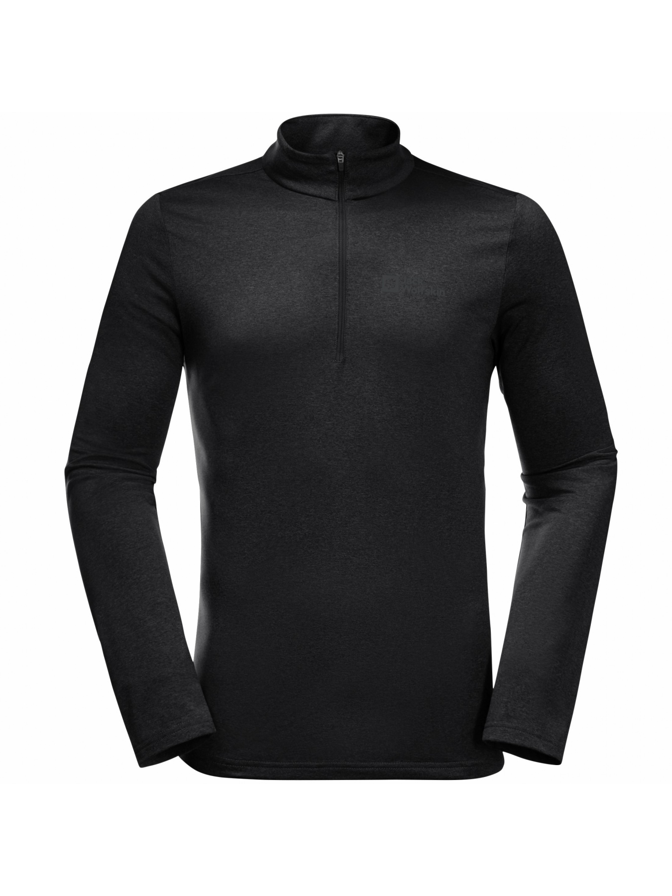 Термобелье Jack Wolfskin Термокофта модель 1808771_6000 Фото