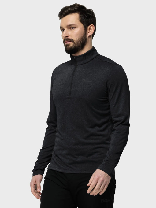 Термобілизна Jack Wolfskin Термокофта модель 1808771_6000 Фото