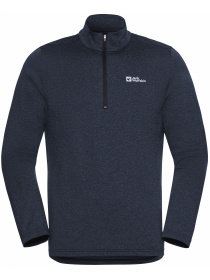 Термобелье Jack Wolfskin Термокофта модель 1808771_C0412 Фото