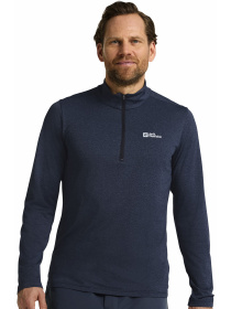 Термобелье Jack Wolfskin Термокофта модель 1808771_C0412 Фото