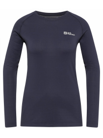 Термобелье Jack Wolfskin Термокофта модель A60319_1388 Фото