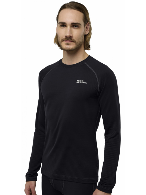 Термобілизна Jack Wolfskin Термокофта модель A60322_6000 Фото