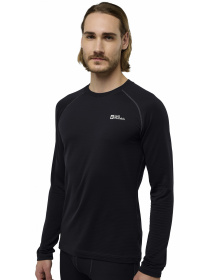 Термобілизна Jack Wolfskin Термокофта модель A60322_6000 Фото