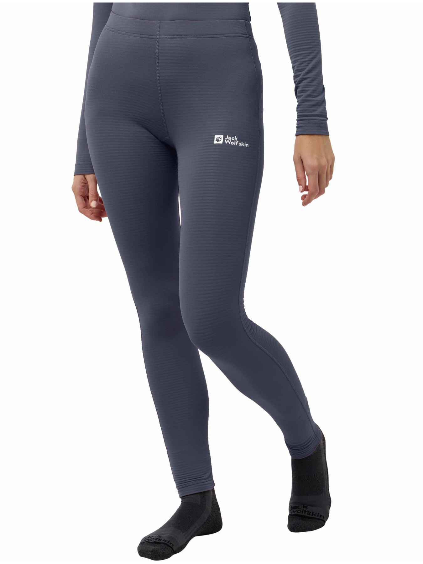 Термобілизна Jack Wolfskin Кальсони модель A60325_1388 Фото