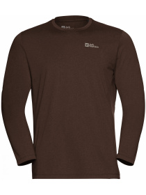 Термобелье Jack Wolfskin Термокофта модель 1808682_D0107 Фото