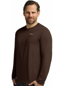 Термобелье Jack Wolfskin Термокофта модель 1808682_D0107 Фото