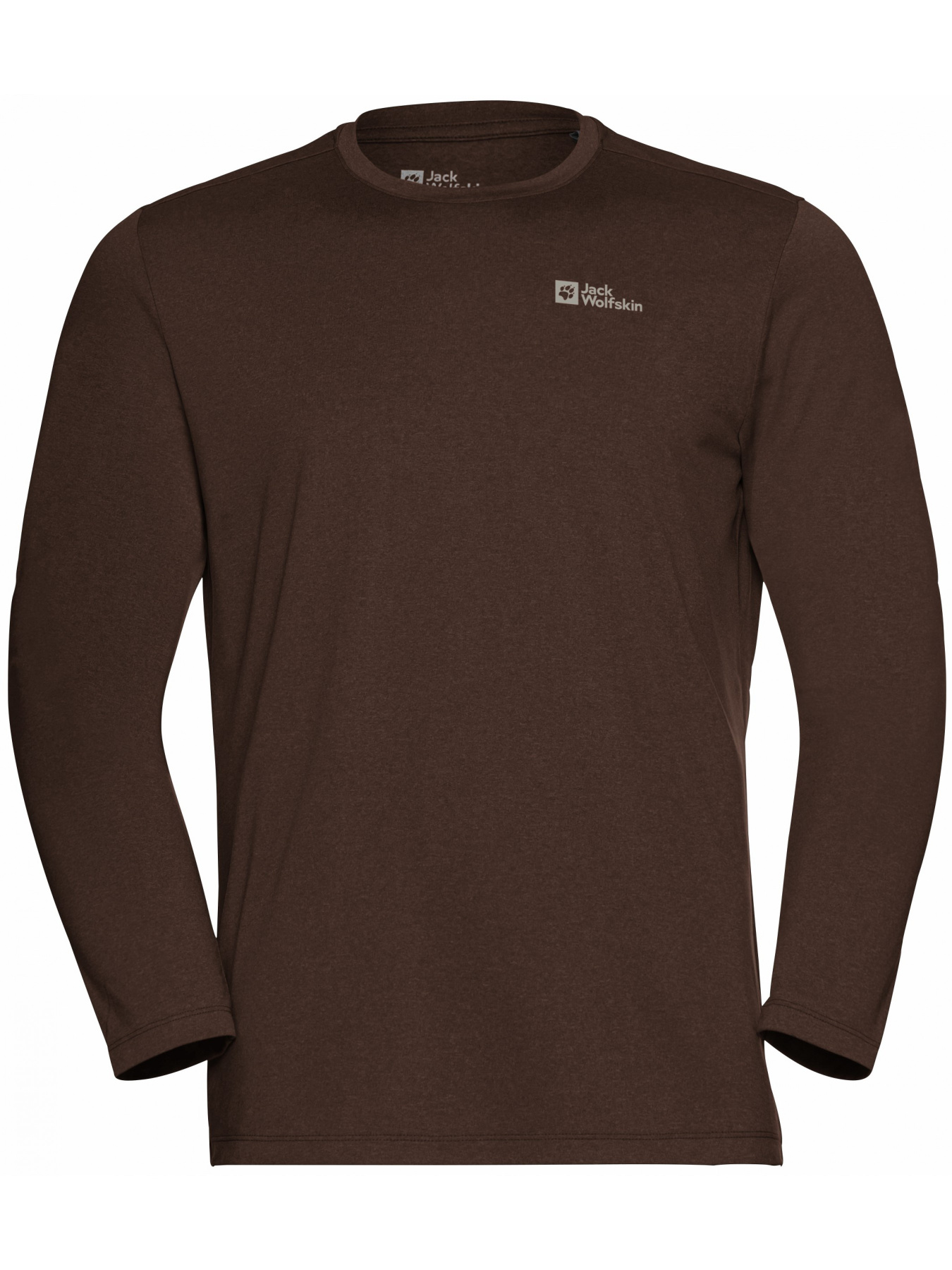 Термобелье Jack Wolfskin Термокофта модель 1808682_D0107 Фото