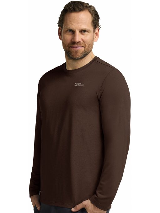 Термобілизна Jack Wolfskin Термокофта модель 1808682_D0107 Фото