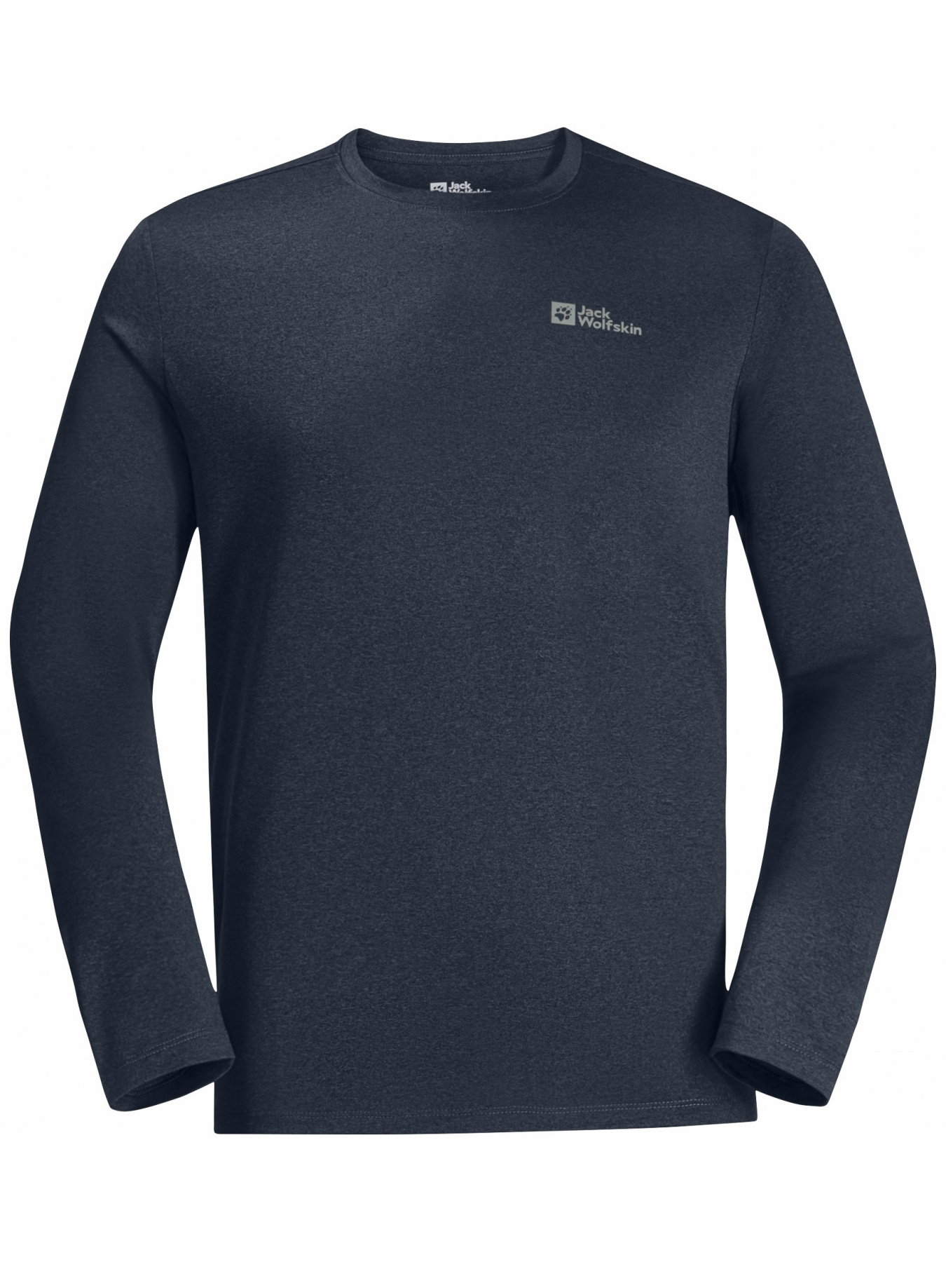 Термобелье Jack Wolfskin Термокофта модель 1808682_C0412 Фото