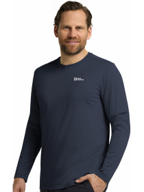 Термобелье Jack Wolfskin Термокофта модель 1808682_C0412 Фото