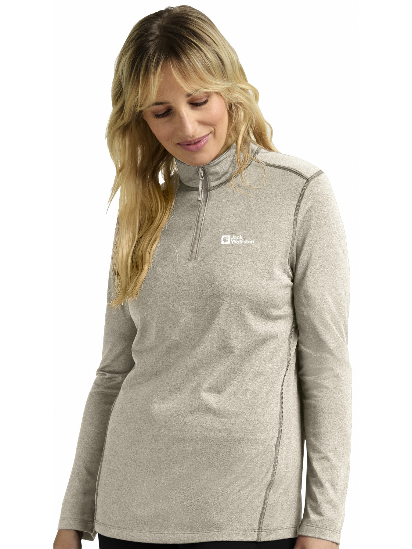 Термобілизна Jack Wolfskin Термокофта модель 1808951_A0056 Фото