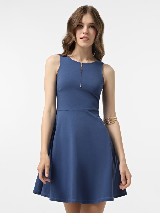 Платье мини Daria Karpiuk модель USF1282NV30CTEL Фото