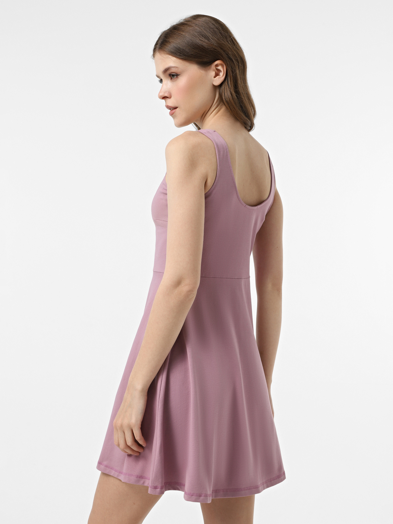 Платье мини Daria Karpiuk модель USF1272NV30CTEL Фото