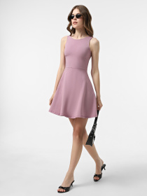 Платье мини Daria Karpiuk модель USF1272NV30CTEL Фото