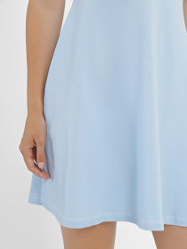 Платье мини Daria Karpiuk модель USF1263NV30CTEL Фото