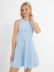 Платье мини Daria Karpiuk модель USF1263NV30CTEL Фото